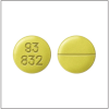 Clonazepam 0.5mg
